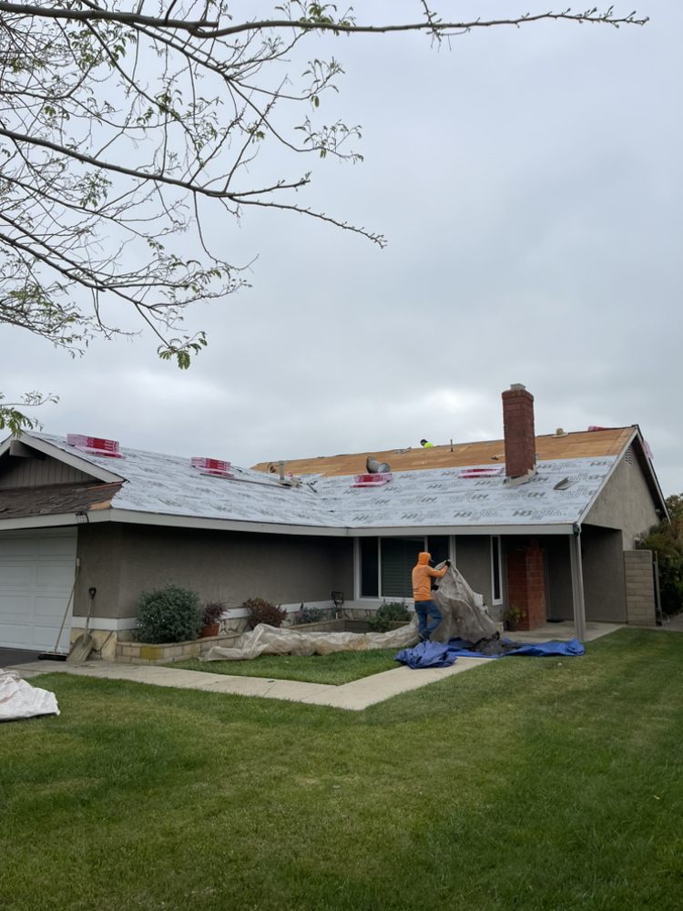 Slide of Garcia Roof Contractor