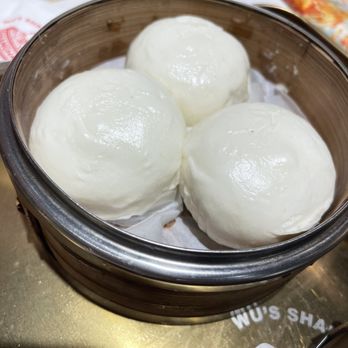 Wu’s Shanghai Dumpling - Golden Lava Buns (3) - Shanghainese Near Me - N Brunswick, New Jersey Wu’s Shanghai Dumpling - Golden Lava Buns (3) - Shanghainese Near Me - N Brunswick, New Jersey