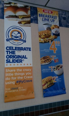 Menu photo 2 White Castle Bloomington, MN Menu photo 2 White Castle Bloomington, MN