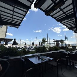 Outside Outside