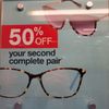 BJ's Optical gift card