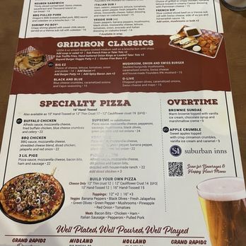Big E's Sports Grill - Sports Bars Near Me - Midland, Michigan Big E's Sports Grill - Sports Bars Near Me - Midland, Michigan
