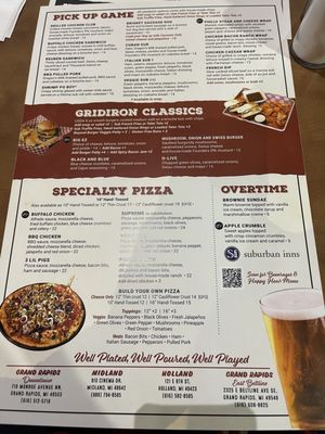 Menu photo 3 Big E's Sports Grill Midland, MI Menu photo 3 Big E's Sports Grill Midland, MI