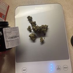 From The Earth Dispensary State Line - Short .5G