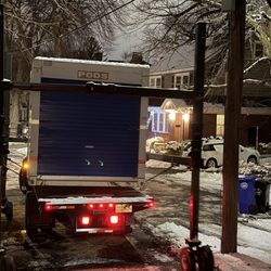 PODS Moving & Storage - Bye POD!