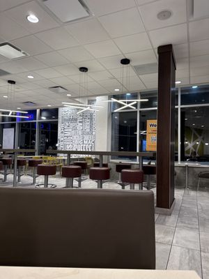 McDonald's by null