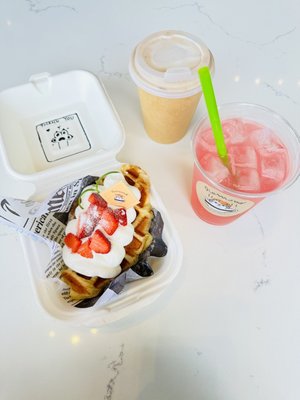 Diamond Coffee N’ Pastry by null