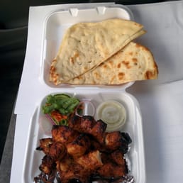 Chicken Tikka