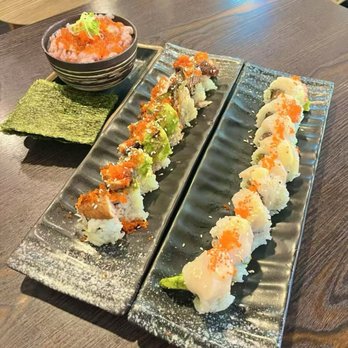 Angry Fish Sushi - Sushi Bars Near Me - San Leandro, California