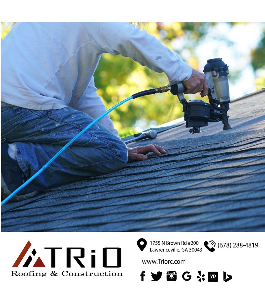 Slide of Trio Roofing & Construction