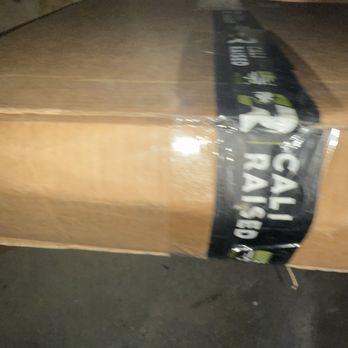 Cali Raised Offroad - Tape down the middle and none of the seams or edges reinforced. - Auto Parts & Supplies Near Me - Placentia, California