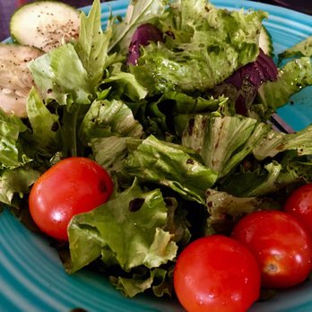 Cool Cat Cafe - Side salad was really fresh for a diner place $4 xtra - American Near Me - Pismo Beach, California Cool Cat Cafe - Side salad was really fresh for a diner place $4 xtra - American Near Me - Pismo Beach, California