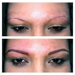Cariangel's - Eyebrow Tattooing