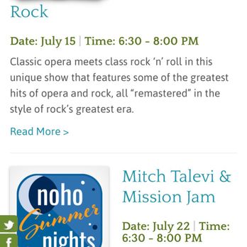 No Ho Summer Nights - No Ho Summer Nights Free Entertainment All Summer Long Free Music, Free Movies, & Food Trucks - Food Trucks Near Me - Los Angeles, California No Ho Summer Nights - No Ho Summer Nights Free Entertainment All Summer Long Free Music, Free Movies, & Food Trucks - Food Trucks Near Me - Los Angeles, California