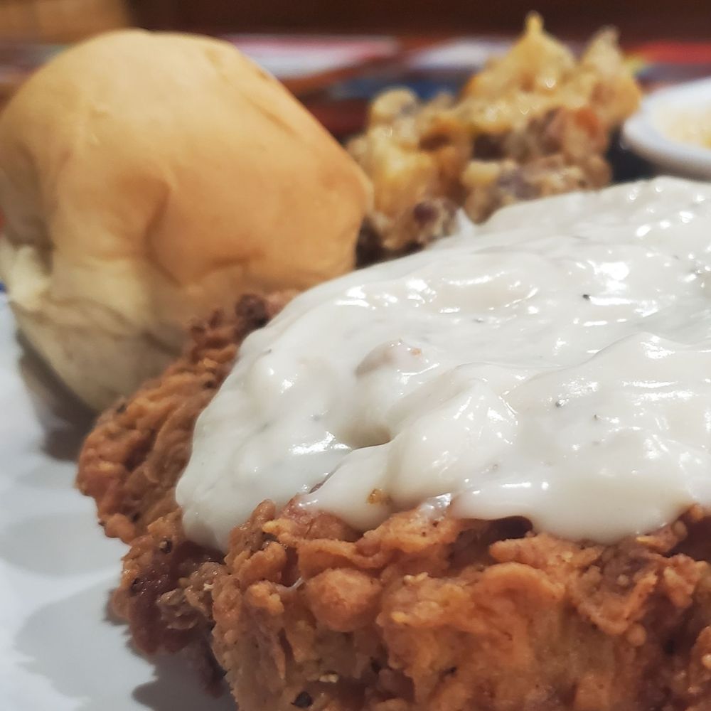 Juniper Kitchen - Chicken Fried Steak - Caterers Near Me - Bonham, Texas