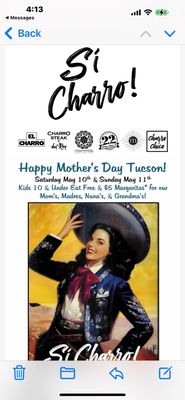 El Charro Café Oro Valley by null