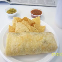 Burrito Factory