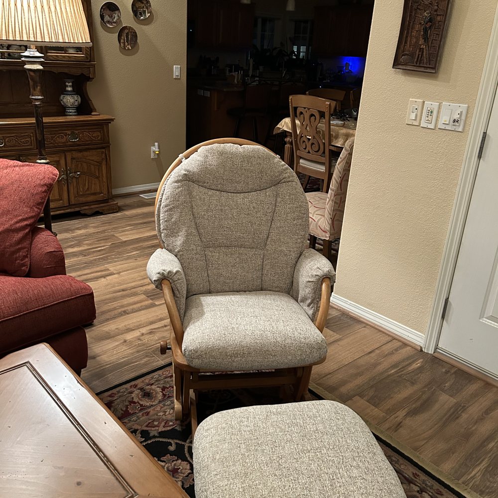 Quality Furniture Services - After - Furniture Reupholstery Near Me - Irvine, California Quality Furniture Services - After - Furniture Reupholstery Near Me - Irvine, California