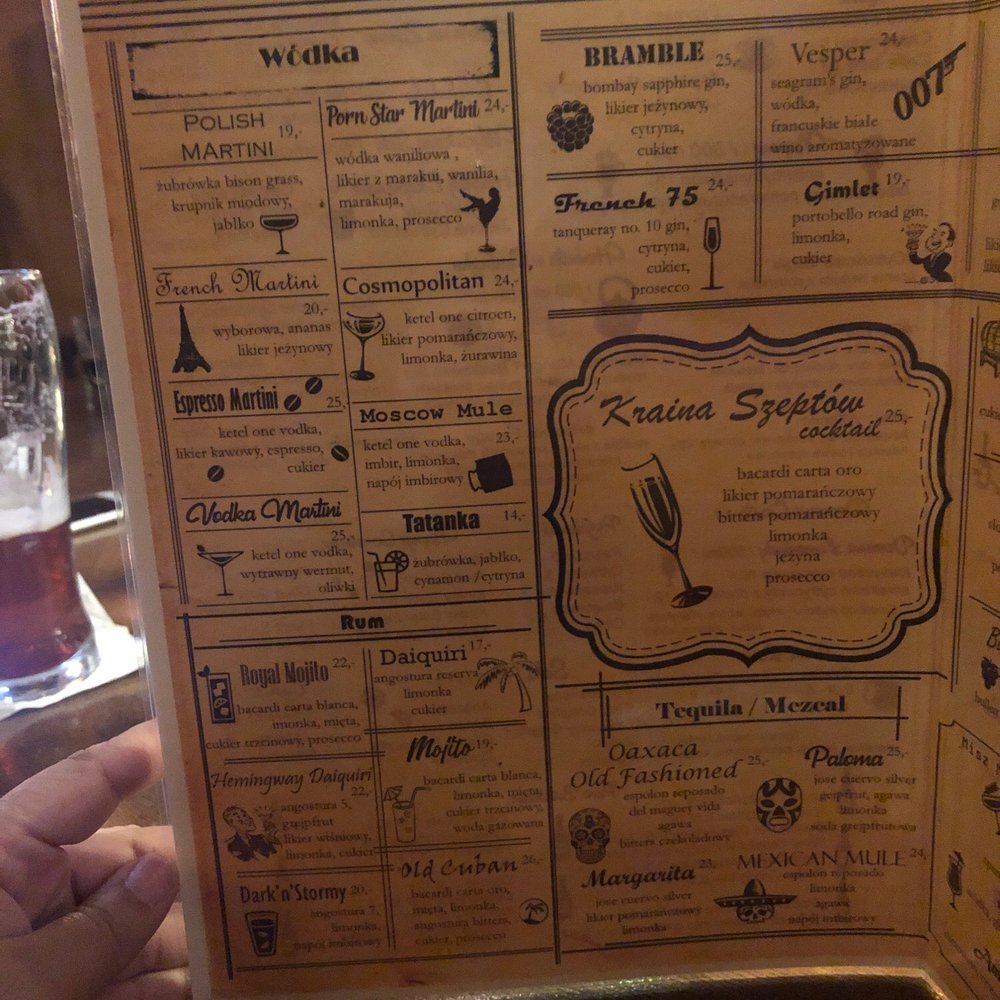 Kraina Szeptów - Pubs Near Me - Kraków, Massachusetts