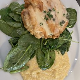 Chicken Piccata