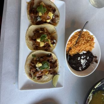 Mi Sueño Upscale Mexican Cuisine & Cocktails - El Al Pastor Tacos - Mexican Near Me - Schererville, Indiana