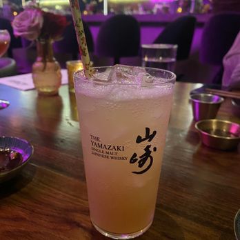 Azabu - Hibiki Harmony Highball - Japanese Near Me - Whittier, California Azabu - Hibiki Harmony Highball - Japanese Near Me - Whittier, California