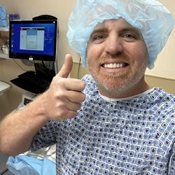 Center for Hernia Repair - Pre surgery