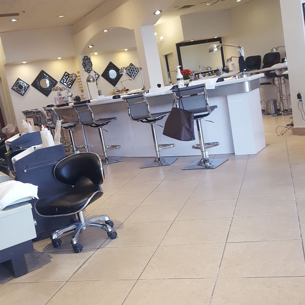 Fancy Nails - They've renovated recently and have a sleek, updated look!! - Nail Salons Near Me - Phoenix, Arizona Fancy Nails - They've renovated recently and have a sleek, updated look!! - Nail Salons Near Me - Phoenix, Arizona