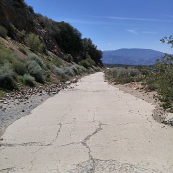 The Old Ridge Route - The road is unmaintained, and a bit rocky. Careful to you guys with Sedans and/or sports cars. - Landmarks & Historical Buildings Near Me - Lake Hughes, California The Old Ridge Route - The road is unmaintained, and a bit rocky. Careful to you guys with Sedans and/or sports cars. - Landmarks & Historical Buildings Near Me - Lake Hughes, California