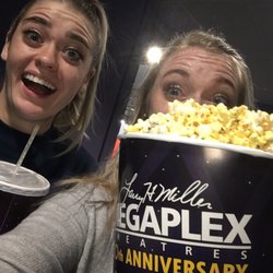 Megaplex Providence Stadium - When you get suckered into upgrading