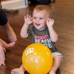 The Little Moving Artist