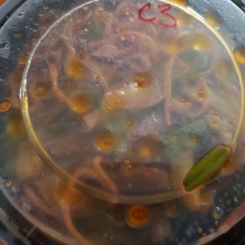 Noodle Man - A lot of oil on the Mongolian beef noodles. - Noodles Near Me - Virginia Beach, Virginia Noodle Man - A lot of oil on the Mongolian beef noodles. - Noodles Near Me - Virginia Beach, Virginia