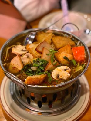 Merit Vegan Restaurant by null