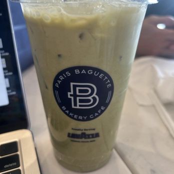 Paris Baguette - Matcha - Bakeries Near Me - Las Vegas, Nevada
