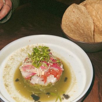 Nomade - ceviche - Mexican Near Me - Austin, Texas