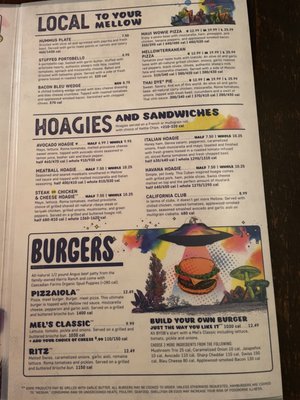 Menu photo 3 Mellow Mushroom Gainesville, GA