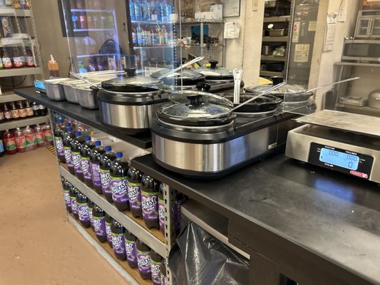 Davis Grocery & BBQ by null