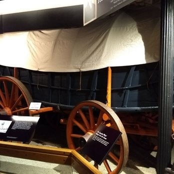 Heritage Center of Clark County - Authentic conestoga wagon in mint condition - Museums Near Me - Springfield, Ohio Heritage Center of Clark County - Authentic conestoga wagon in mint condition - Museums Near Me - Springfield, Ohio