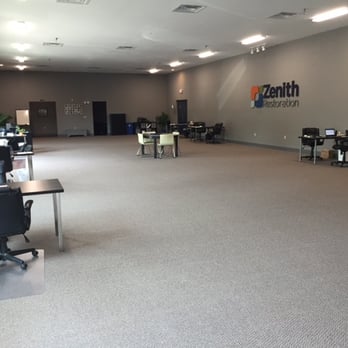 Zenith Restoration - View of ZR Office - Damage Restoration Near Me - Milford, Ohio