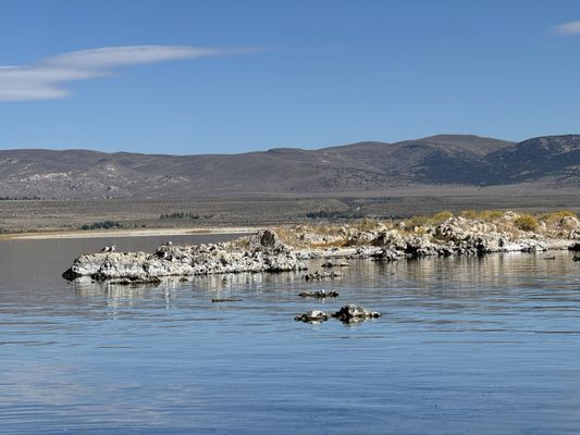 Mono Lake by null