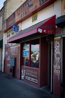 Barbeque King by null