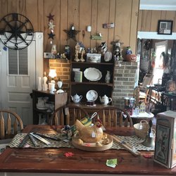 Peace of the Past - Farm table