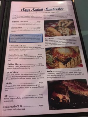 Menu photo 1 Brandon Crossroads Bowl Tampa, FL Menu photo 1 Brandon Crossroads Bowl Tampa, FL