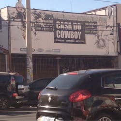 Casa do Cowboy