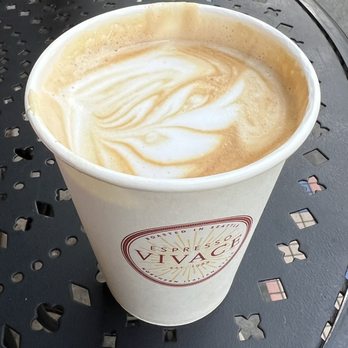 Espresso Vivace Roasteria - Coffee & Tea Near Me - Seattle, Washington