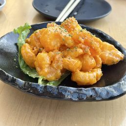 Shrimp Tempura Appetizer Shrimp Tempura Appetizer