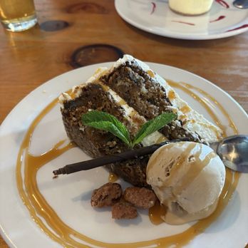 Chef Rick's - Sweet potato cake - New American Near Me - Orcutt, California