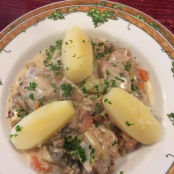 Le Templier - Veal stew - French Near Me - Paris, 75