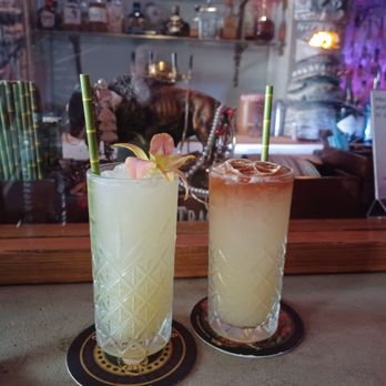 Saigon Blonde - Tiki Bars Near Me - Saint Petersburg, Florida