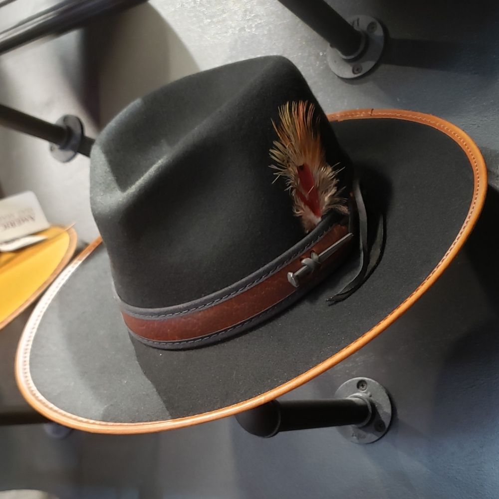 Ubikwitas7 World Of Hats, Atlanta Roadtrippers